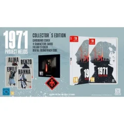 1971 Project Helios Collector s Edition  (Nintendo Switch)
