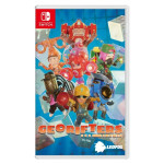 Georifters English Physical Edition (Switch)