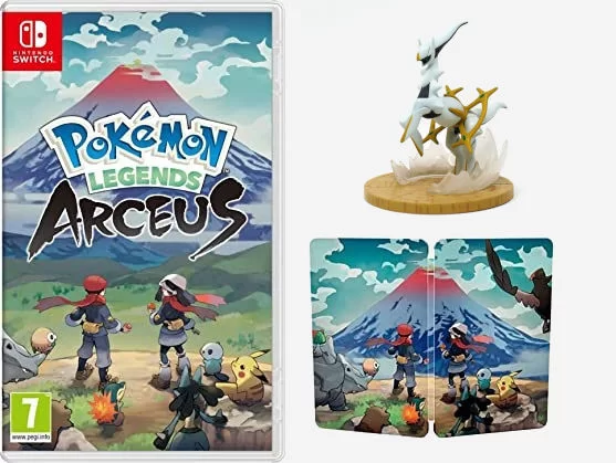 Pokemon Legends: Arceus for Switch