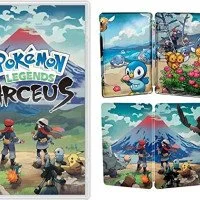 Pokemon Legends on sale Arceus Steelbook