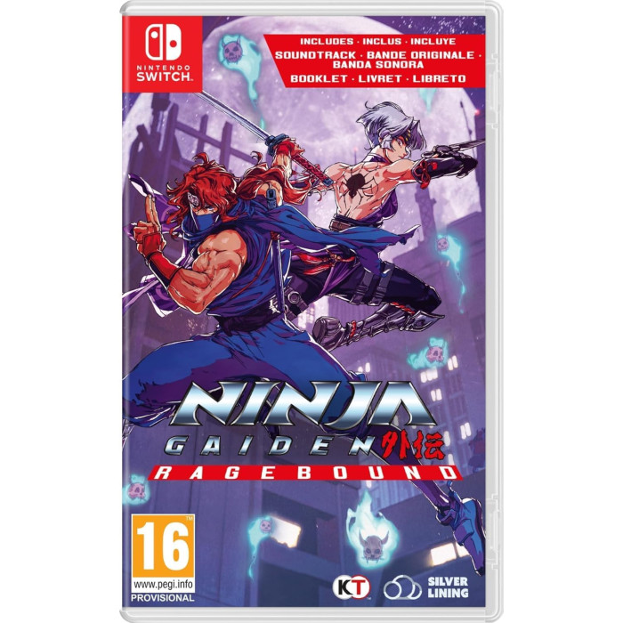 NINJA GAIDEN: Ragebound - Nintendo Switch