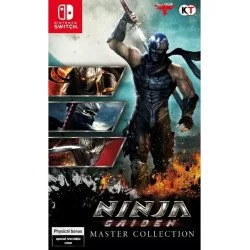 Ninja Gaiden Master Collection - Nintendo Switch