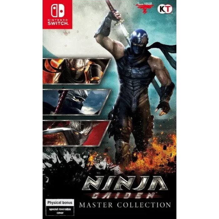 Ninja Gaiden Master Collection - Nintendo Switch