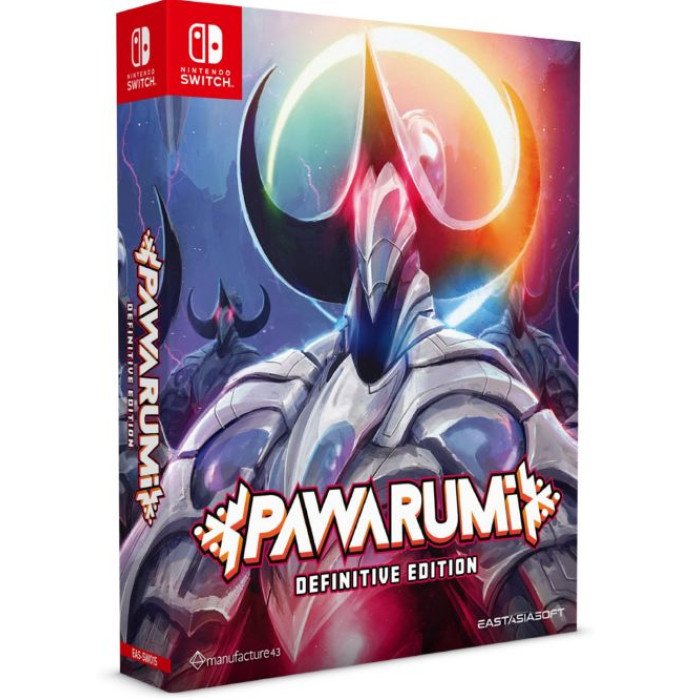 Pawarumi: Definitive Edition - Limited Edition