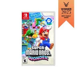Super Mario Bros. Wonder | Nintendo Switch