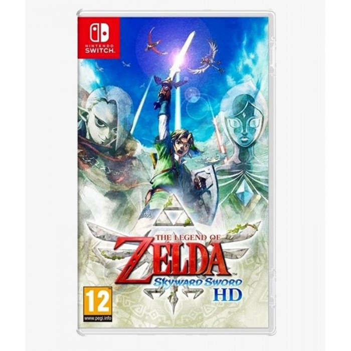 The Legend Of Zelda: Skyward Sword (Nintendo Switch)