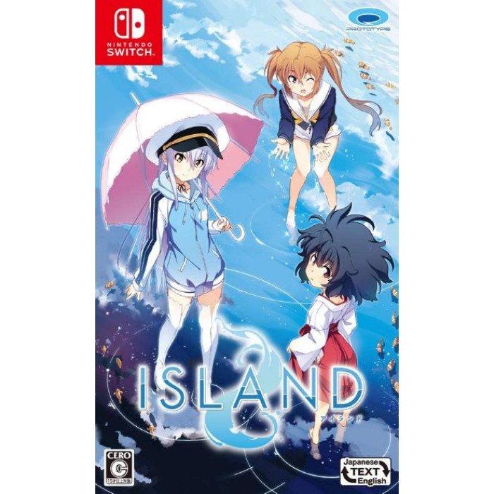 Island - Switch - English Subs