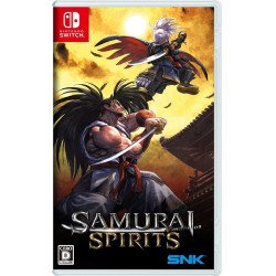 Samurai Shodown - Nintendo Switch Samurai Shodown - Nintendo Switch