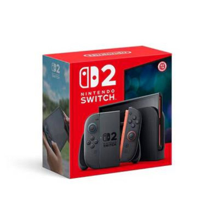  Nintendo Switch 2 Console - HK