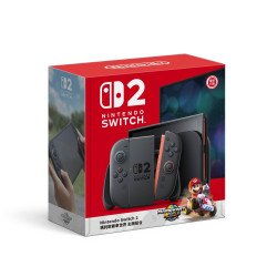 Nintendo Switch 2 Console - Mario Kart World Bundle - HK  Nintendo Switch 2 Console - Mario Kart World Bundle - HK