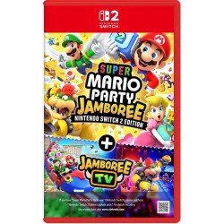 Super Mario Party Jamboree - Nintendo Switch 2 Edition, Jamboree TV Super Mario Party Jamboree - Nintendo Switch 2 Edition, Jamboree TV