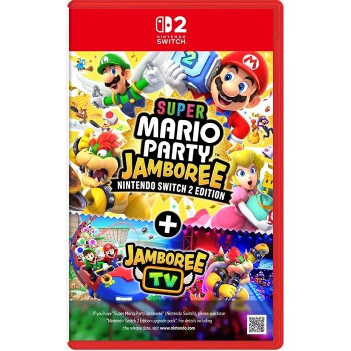 Super Mario Party Jamboree - Nintendo Switch 2 Edition, Jamboree TV