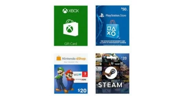 Buy discounted eShop, PlayStation and Xbox digital download codes