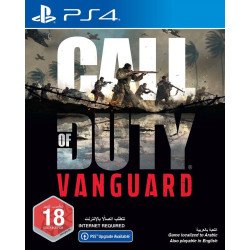 Call of Duty: Vanguard - PS4