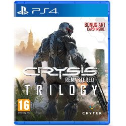 Crysis Remastered Trilogy - PS4