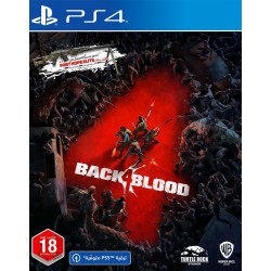 Back 4 Blood - PS4 Back 4 Blood - PS4