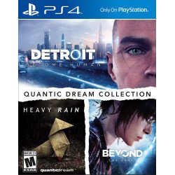 Quantic Dream Collection - PlayStation 4 Quantic Dream Collection - PlayStation 4