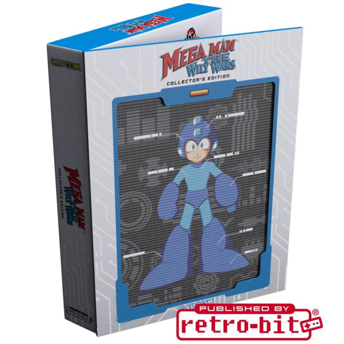 Mega Man: The Wily Wars Collector's Edition