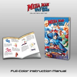 Mega Man: The Wily Wars Collector's Edition Mega Man: The Wily Wars Collector's Edition