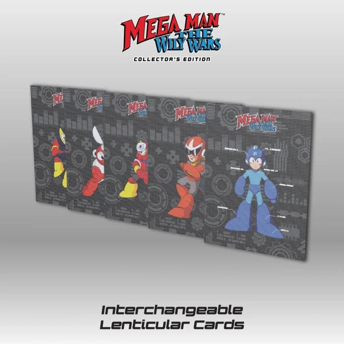 Mega Man: The Wily Wars Collector's Edition