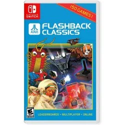 Atari Flashback Classics - Nintendo Switch