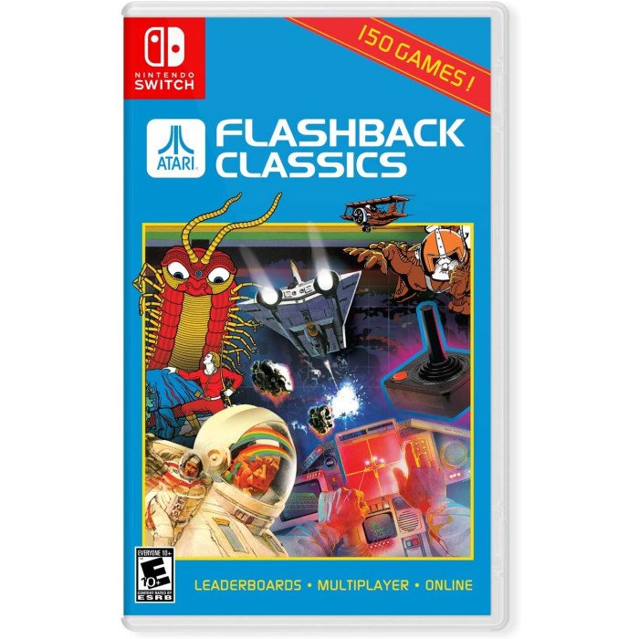 Atari Flashback Classics - Nintendo Switch