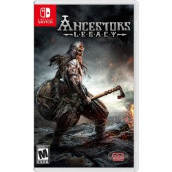 Ancestors Legacy for Nintendo Switch - Nintendo Switch Ancestors Legacy for Nintendo Switch - Nintendo Switch