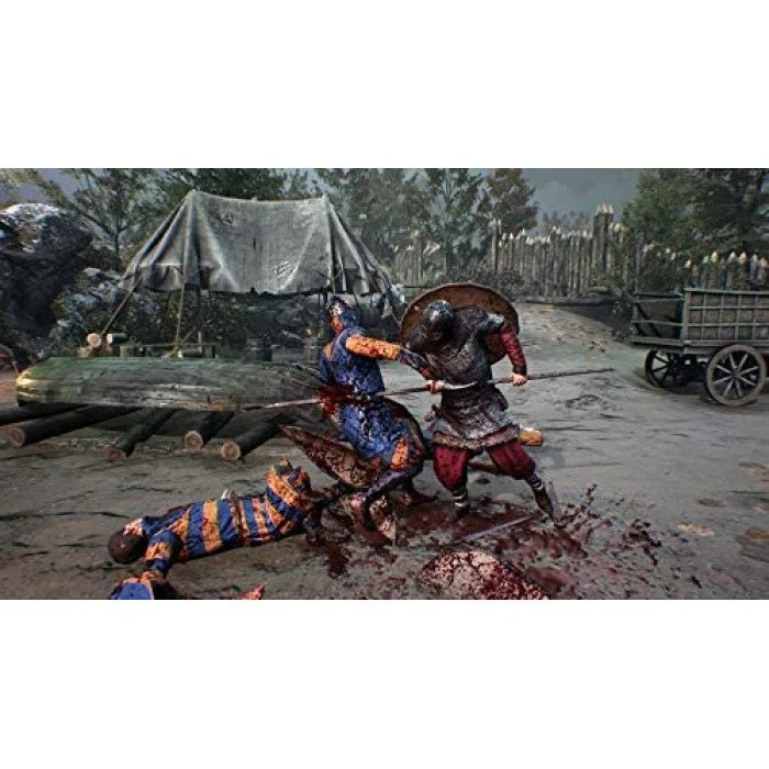 Ancestors Legacy for Nintendo Switch - Nintendo Switch