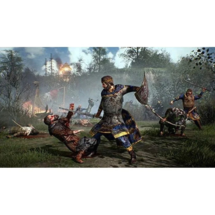 Ancestors Legacy for Nintendo Switch - Nintendo Switch