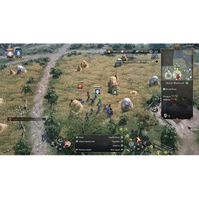 Ancestors Legacy for Nintendo Switch - Nintendo Switch