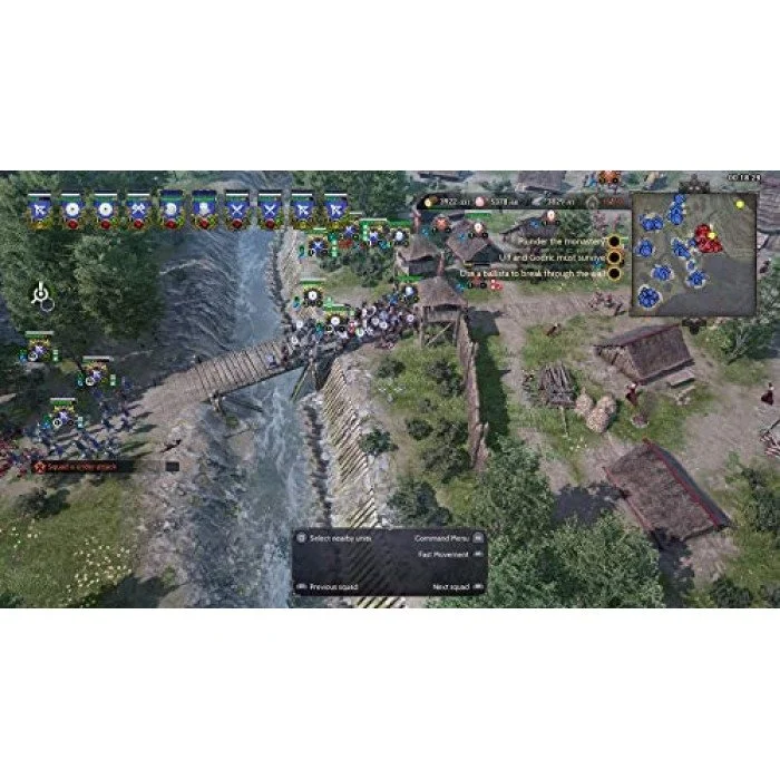 Ancestors Legacy for Nintendo Switch - Nintendo Switch