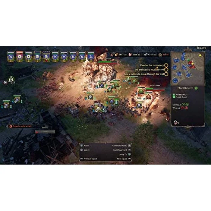 Ancestors Legacy for Nintendo Switch - Nintendo Switch