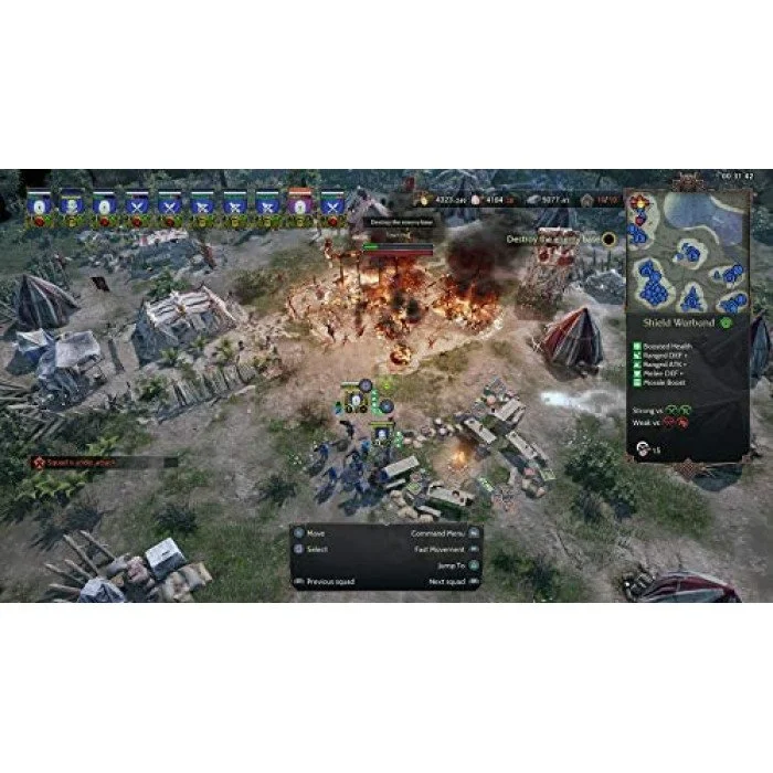 Ancestors Legacy for Nintendo Switch - Nintendo Switch