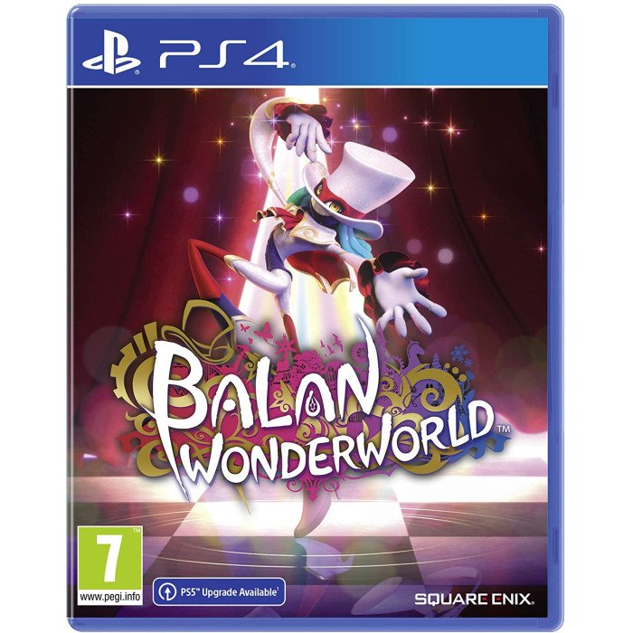 Balan Wonderworld - PS4