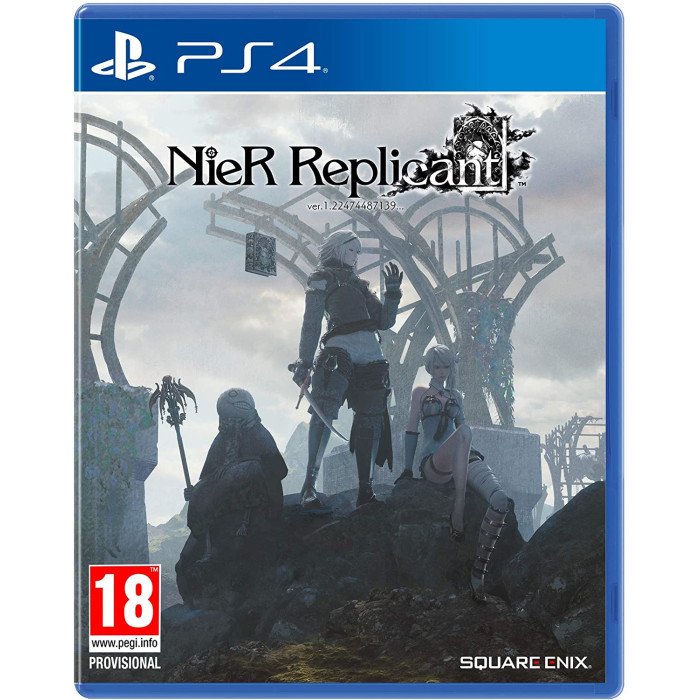 NieR Replicant ver.1.22474487139… PS4