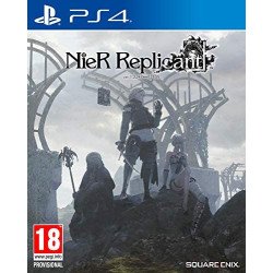 NieR Replicant ver.1.22474487139… PS4 NieR Replicant ver.1.22474487139… PS4