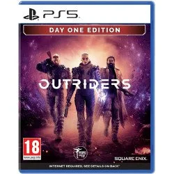 Outriders Day One Edition - PS5 Outriders Day One Edition - PS5