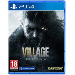 Resident Evil Village - PS4 Resident Evil Village - PS4