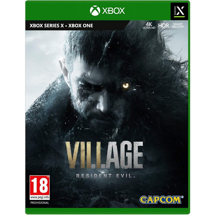 Resident Evil Village - Xbox Series X