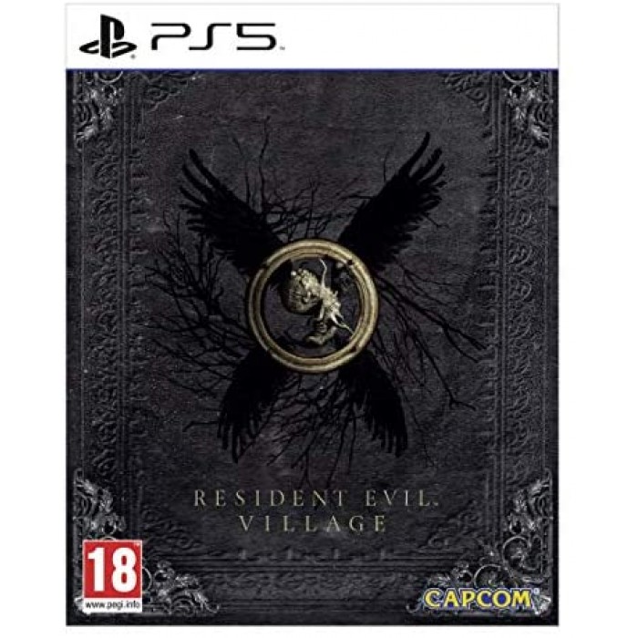 Resident Evil Village Lenticular Edition - PS5