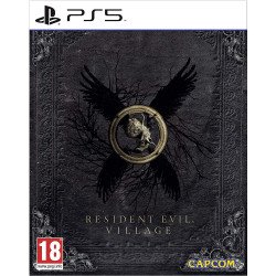 Resident Evil Village Steel Book Edition - PS5