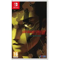 Shin Megami Tensei III Nocturne HD Remaster (Nintendo Switch)