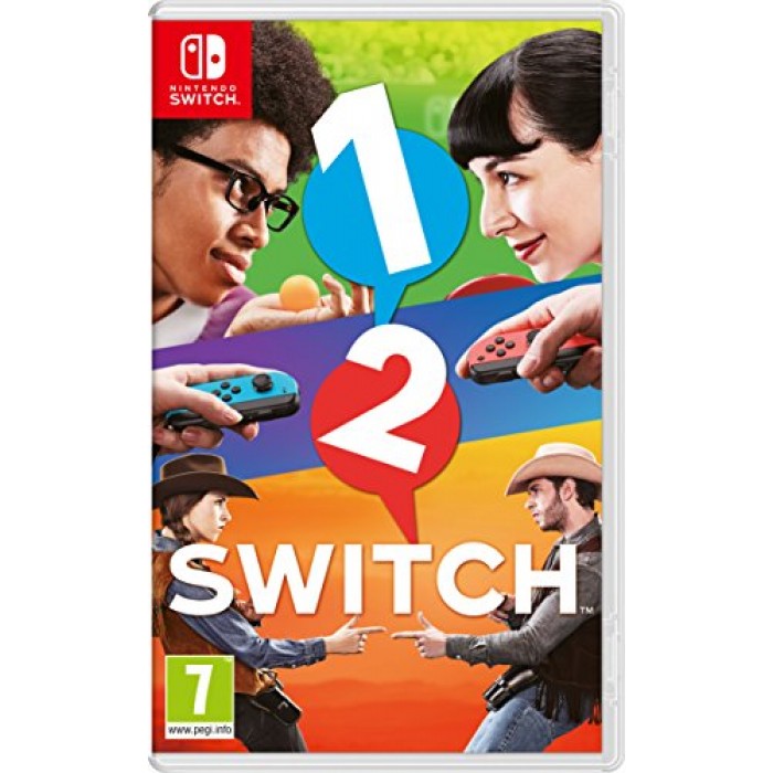 1-2-Switch (Nintendo Switch)