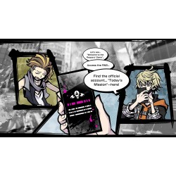 13 Sentinels: Aegis Rim (Nintendo Switch) 13 Sentinels: Aegis Rim (Nintendo Switch)