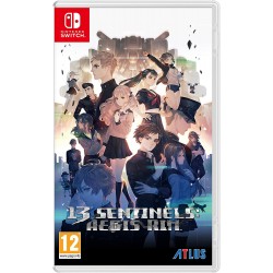 13 Sentinels: Aegis Rim (Nintendo Switch)
