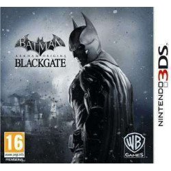 Batman: Arkham Origins Blackgate