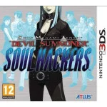 Nintendo outlet 3DS Shin Megami Tensei Devil Summoner: Soul Hackers (Standard Edition)