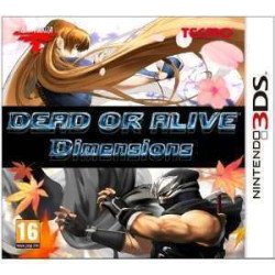Dead or Alive: Dimensions 