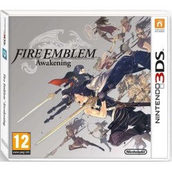 Fire Emblem: Awakening UK eshop download