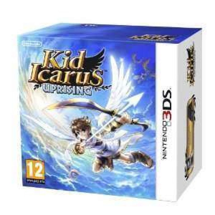 Kid Icarus: Uprising  